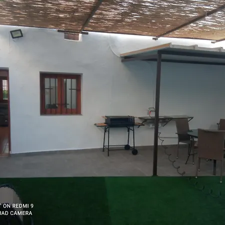 Cortijocueva Con Encanto Natural Holiday home